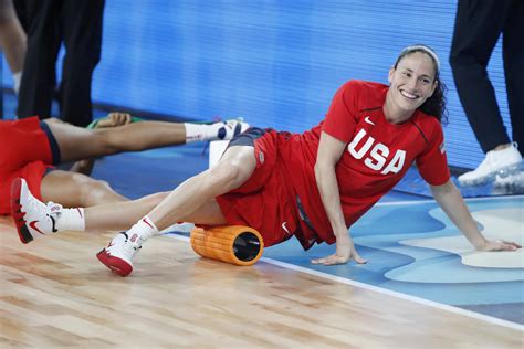 Nuggets Hire Wnba Star Sue Bird To Front Office