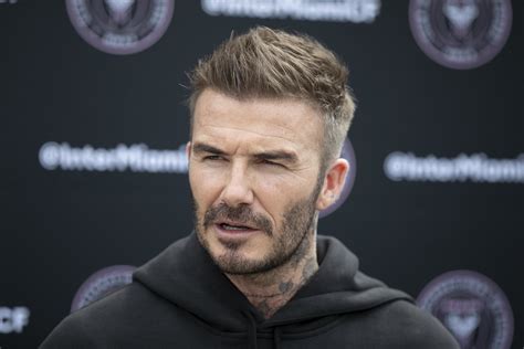 David Beckham Earns More Playing In A Soccer Video Game Than He Did On