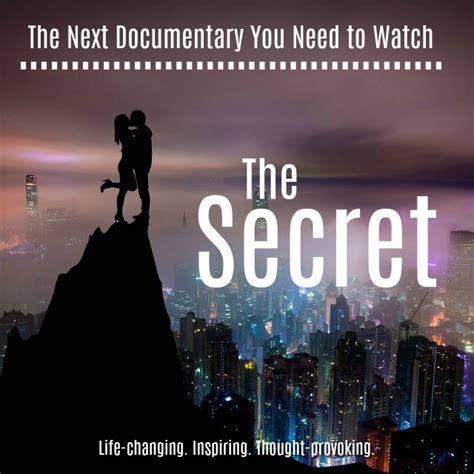 The Secret The Best Law Of Attraction Documentary Out There The
