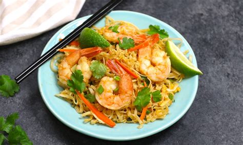 The Best Pad Thai Recipe Tipbuzz