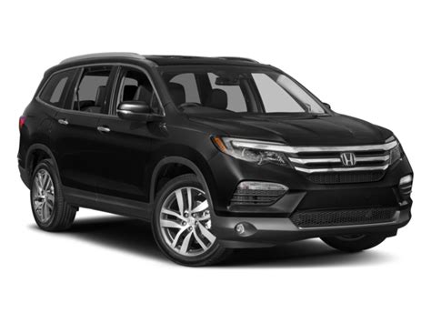 New 2017 Honda Pilot Elite Awd Sport Utility In Doylestown 178037