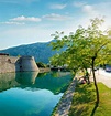Fortificaciones De Kotor En Montenegro Foto de archivo - Imagen de ...