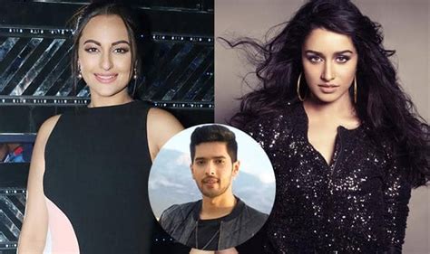 Shraddha Kapoor Supports Sonakshi Sinha In Her Spat With Armaan Malik Over Performing At Justin