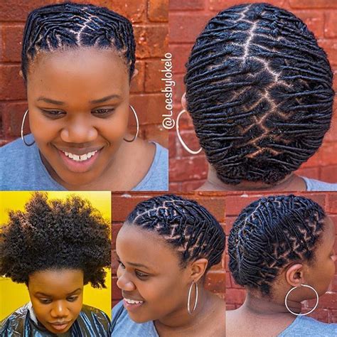 can you style starter locs