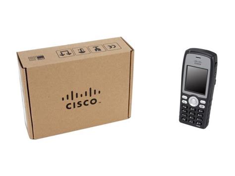 Cisco Cp 7925g A K9 7925g Unified Wireless Ip Phone