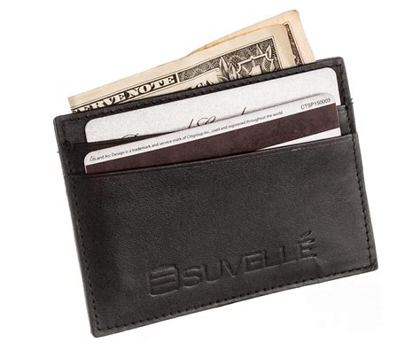 Get the best deals on small purse with credit card slots and save up to 70% off at poshmark now! Suvelle Genuine leather Slim Credit Card Slots, Business Card Case Wallet # W033 | eBay
