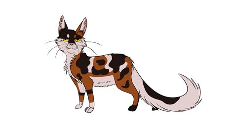 Mapleshade Warrior Cats By Lunarxcloud On Deviantart