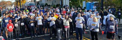 Belleville Veterans Day 5k Run Walk