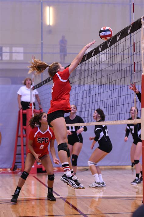 Abby Phillips Girls Volleyball Profile Santa Fe Christian