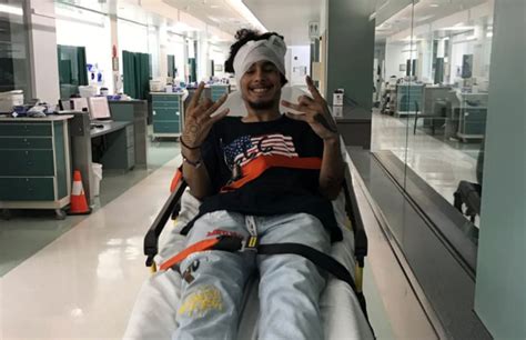 Wifisfuneral Allegedly Jumped During Opening Night Of Xxxtentacions Revenge Tour Complex
