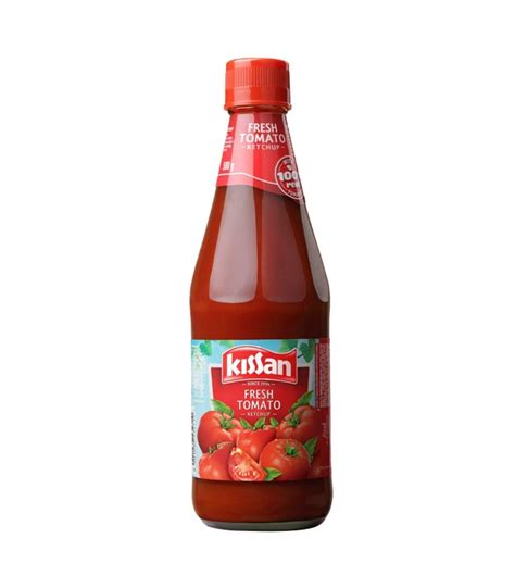 Kissan Fresh Tomato Ketchup 500 Gm