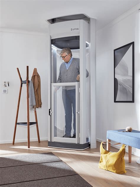 Home Elevator Lift Systems
