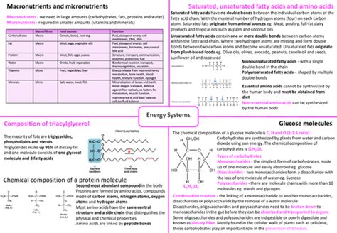 Ib Sehs Topic 3 Energy Systems Teaching Resources