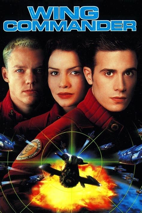 Wing Commander 1999 Posters — The Movie Database Tmdb