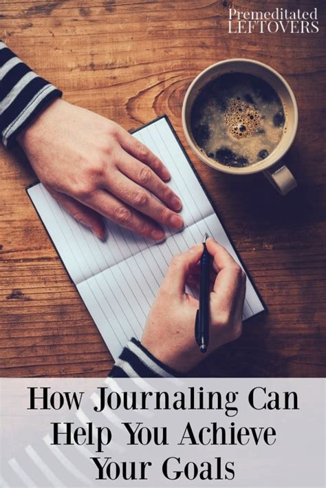 How Journaling Can Help You Achieve Your New Years