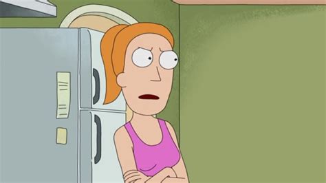 Summer Smith Rick And Morty Show