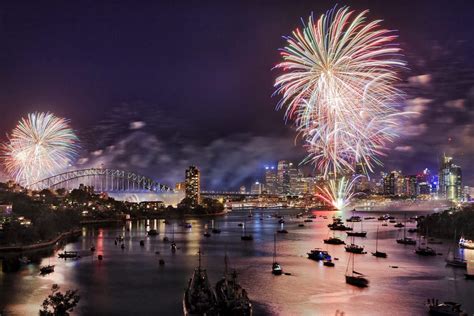 15 Best Places To Celebrate New Years Eve In 2023 Itinku