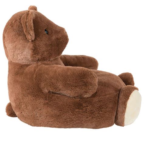 Comfy Toddler Bear Chair In Toddler Stuffed Animals Vermont Teddy Bear