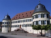 PWV OG Insheim: Bad Bergzabern, Dörrenbach, Kolmerbergkapelle,
