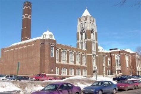 Schools Luminaries To Attend Denfeld Centennial Celebration Duluth