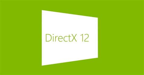 Directx 12 Free Download For Windows 10 2021 Update