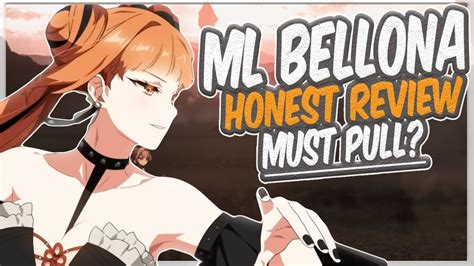 Lone Crescent Bellona Honest Review Stats Showcase Epic Seven Guide Youtube