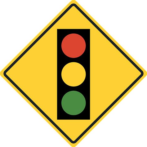 Traffic Sign Road Caution · Free vector graphic on Pixabay png image