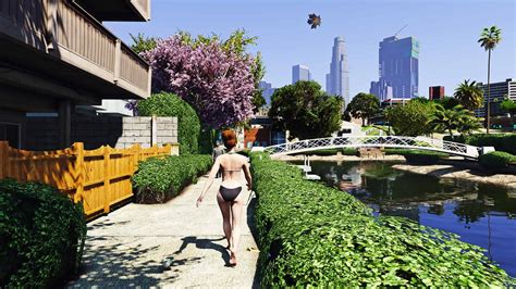 Realv Reshade Preset Gta 5 Mod Grand Theft Auto 5 Mod