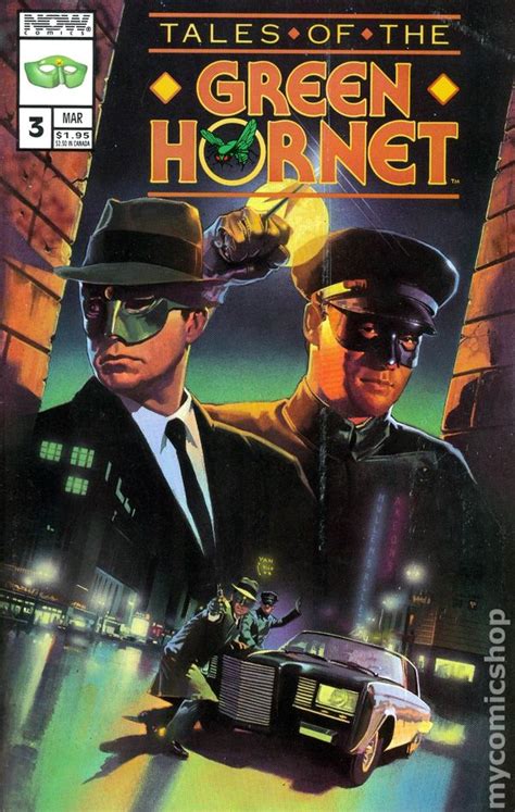 Tales Of The Green Hornet 199201 04 2nd Series Comic Books