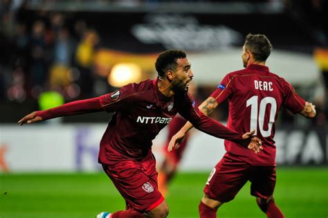 However, the club did not have any notable achievements during this time. Victorie uriașă pentru CFR Cluj în Europa League - EBS Radio