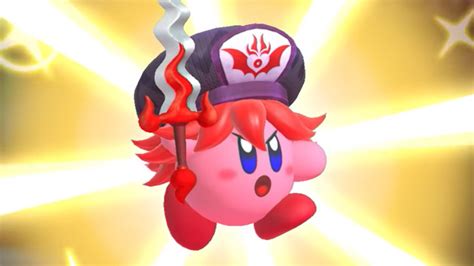 Kirby Fighters 2 How To Unlock Flamberge Style And Hero Sword Hat