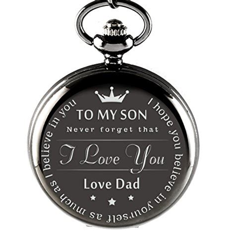 Birthday gifts for dad from son india. To My Son - Love Dad " Gift To Son From Father birthday ...