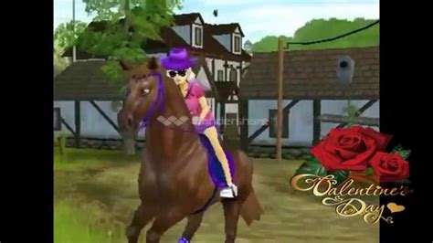 Star Stable Online Valentines Day 2014 Youtube