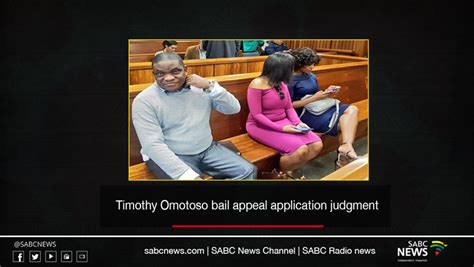 Video Judge Phillip Zilwa Delivers Judgment In Omotoso Bail