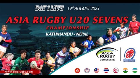 asia rugby u20 championship 2023 rugbyasia247