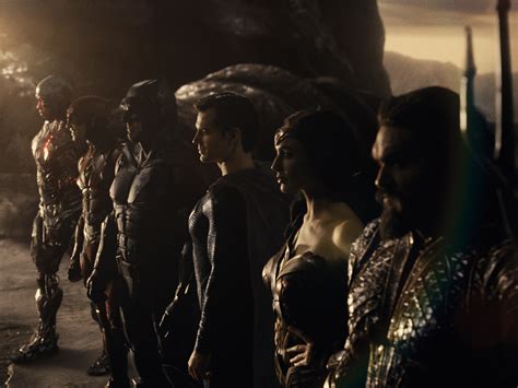 ‘zack snyder s justice league review return of the zack