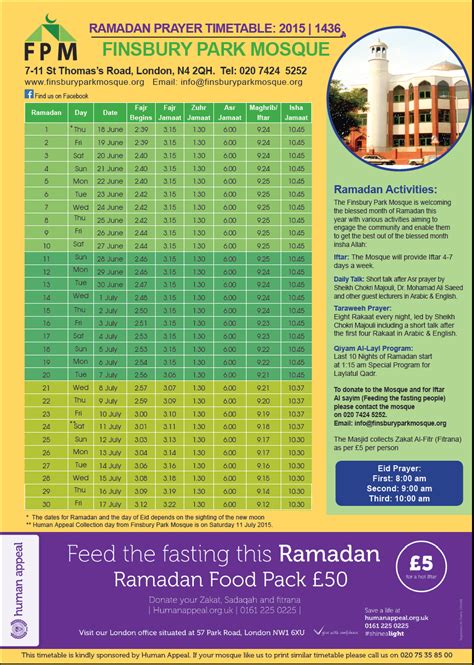 Kl prayer times will be downloaded onto your device, displaying a progress. Ramadan 2016 Timetable Canada - Marhaban Ya Ramadhan