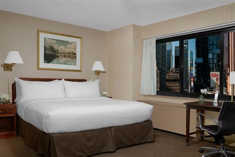 The Manhattan Hotel At Times Square In New York Ny Room Deals