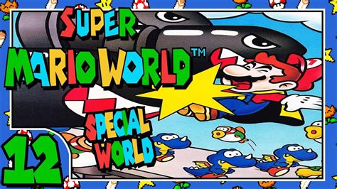 Special World 🍄 Super Mario World 12 Youtube