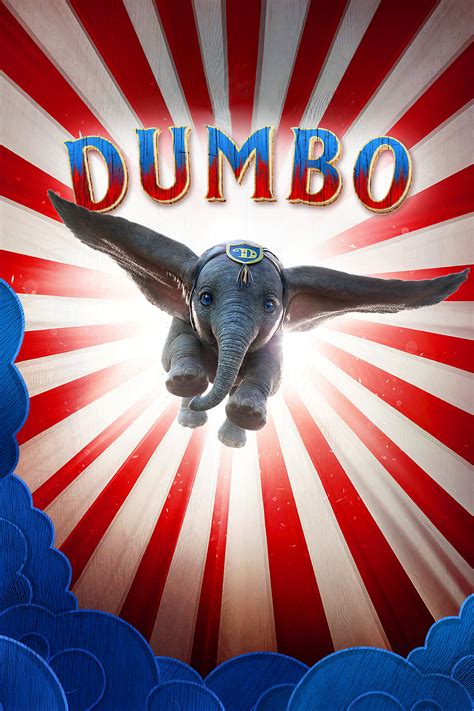 Dumbo 2019 Posters — The Movie Database Tmdb