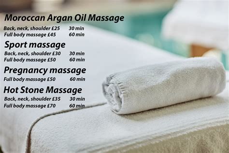 Moroccan Massage Therapist