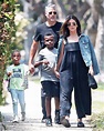 Sandra Bullock Introduces the World to Her 8 y/o Daughter Laila - Verge ...