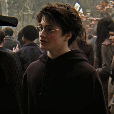 •ʜᴀʀʀʏ ᴘᴏᴛᴛᴇʀ ɪᴄᴏɴ• Daniel Harry Potter Harry Potter Icons Harry