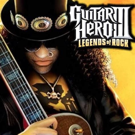 Video Game Soundtracks — Guitar Hero Iii Legends Of Rock Download
