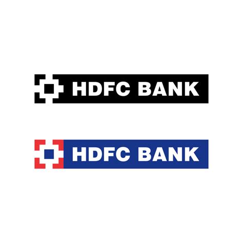 Hdfc Bank Editorial Logo Png Png