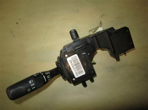 Purchase Jeep Tj Wrangler Multifunction Switch Turn Signal