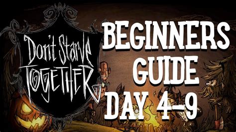 Check spelling or type a new query. Don't Starve Together - Beginner's Guide - Day 4 - 9 - Base Setup - What To Eat? - YouTube