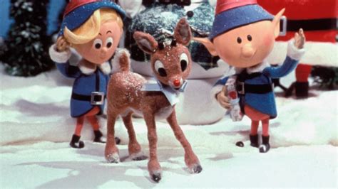 ‘rudolph The Red Nosed Reindeer Catch The Christmas Classic On Wnct