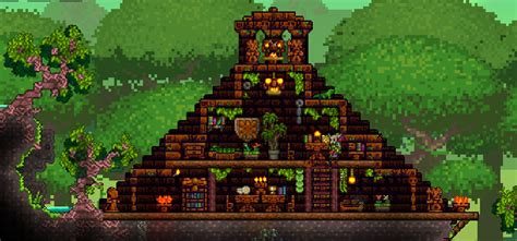 Witch Doctor House Rterraria