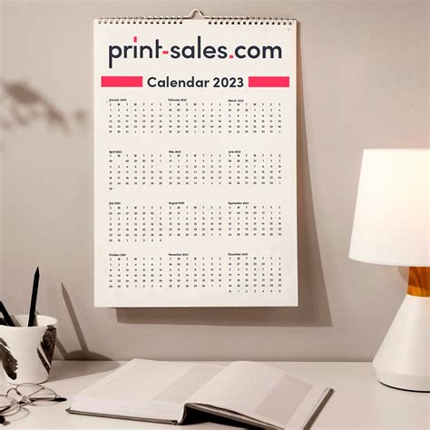 Create Custom Calendars For Personal And Business Use Print